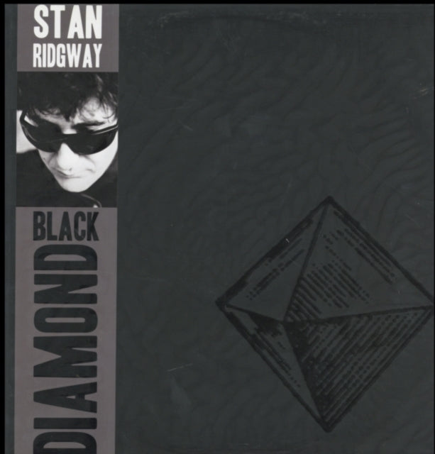 RIDGWAY, STAN | BLACK DIAMOND | VINYL RECORD (LP)