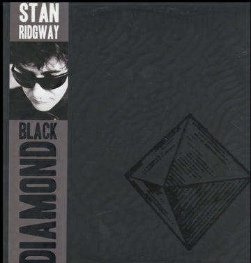 RIDGWAY, STAN | BLACK DIAMOND | VINYL RECORD (LP)
