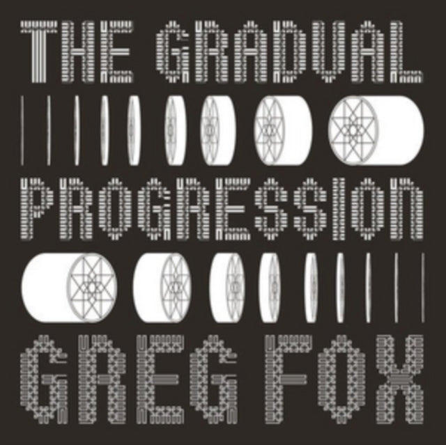 FOX, GREG | GRADUAL PROGRESSION | VINYL RECORD (LP)