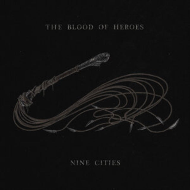BLOOD OF HEROES | NINE CITIES (2LP) | VINYL RECORD (LP)