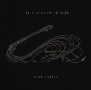 BLOOD OF HEROES | NINE CITIES (2LP) | VINYL RECORD (LP)