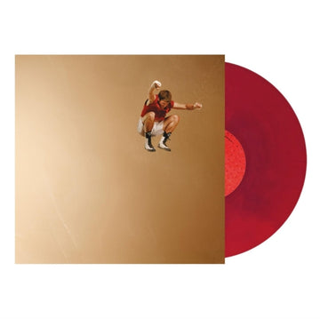 KICKING MY FEET (RED VINYL) | VINYL RECORD (LP)