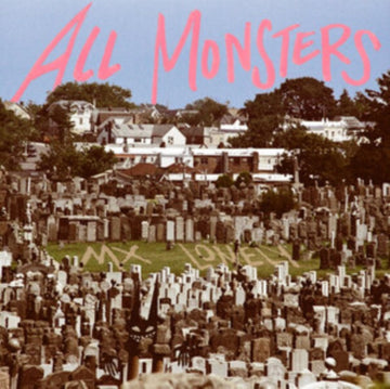 ALL MONSTERS | VINYL RECORD (LP)