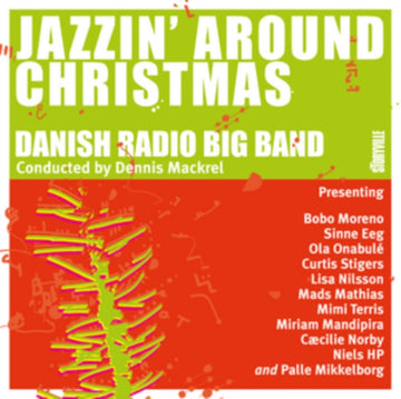 DANISH RADIO BIG BAND | JAZZIN' AROUND CHRISTMAS | CD