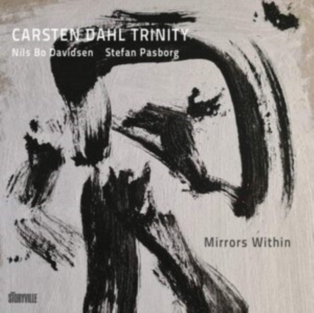 DAHL, CARSTEN TRINITY | MIRRORS WITHIN | VINYL RECORD (LP)
