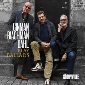 PLAY BALLADS | VINYL RECORD (LP)