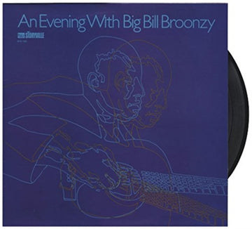 EVENING WITH B.B. BROONZY | VINYL RECORD (LP)
