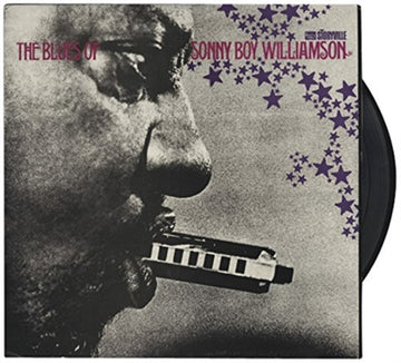 BLUES OF S.B. WILLIAMSON | VINYL RECORD (LP)