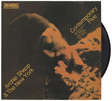 NEW YORK CONTEMPORARY 5 | VINYL RECORD (LP)