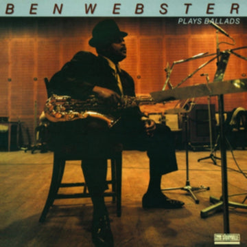 BEN WEBSTER PLAYS BALLADS | VINYL RECORD (LP)