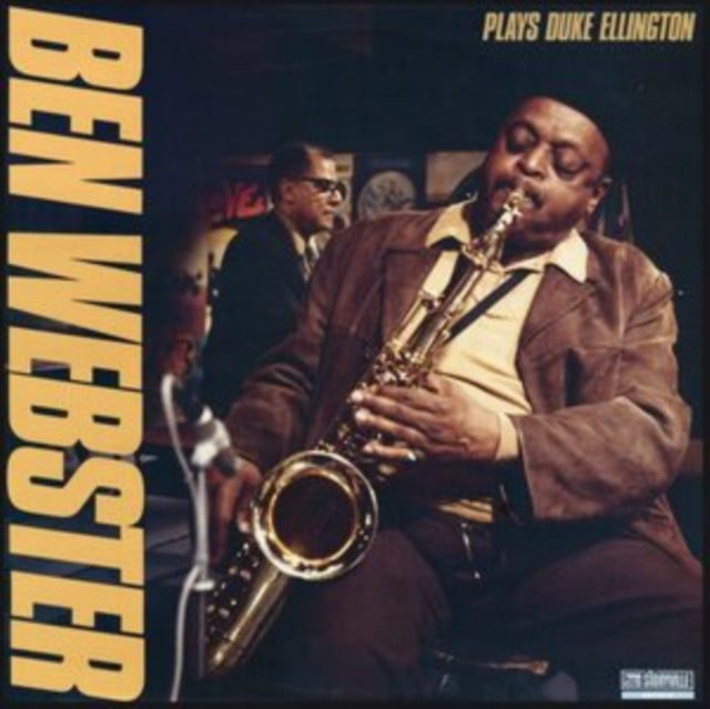 WEBSTER, BEN | PLAYS DUKE ELLINGTON | VINYL RECORD (LP)