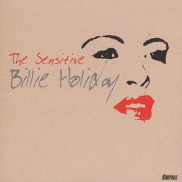 HOLIDAY, BILLIE | SENSITIVE BILLIE HOLIDAY 1940-1949 | CD