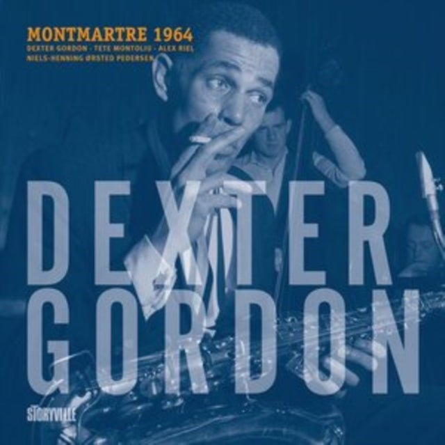GORDON, DEXTER | MONTMARTRE 1964 | VINYL RECORD (LP)