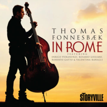 IN ROME | VINYL RECORD (LP)
