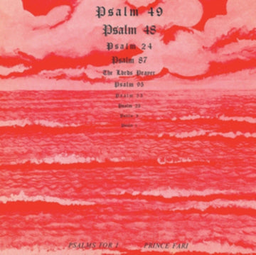 PSALMS FOR I | VINYL RECORD (LP)