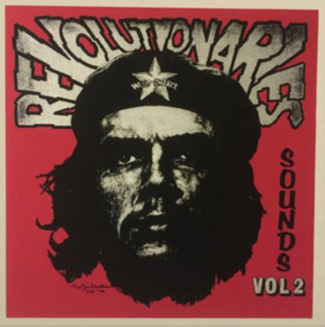 REVOLUTIONAIRES | REVOLUTIONAIRES SOUNDS VOL.2 | VINYL RECORD (LP)