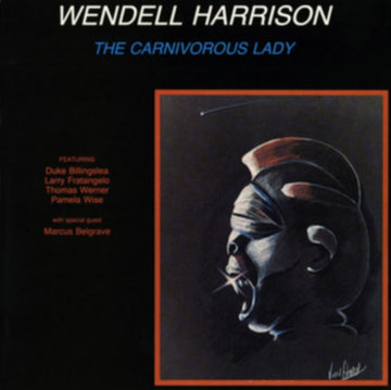 HARRISON, WENDELL | CARNIVOROUS LADY | VINYL RECORD (LP)