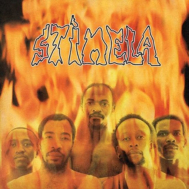 STIMELA | FIRE, PASSION, ECSTASY (CLEAR VINYL/180G) | VINYL RECORD (LP)