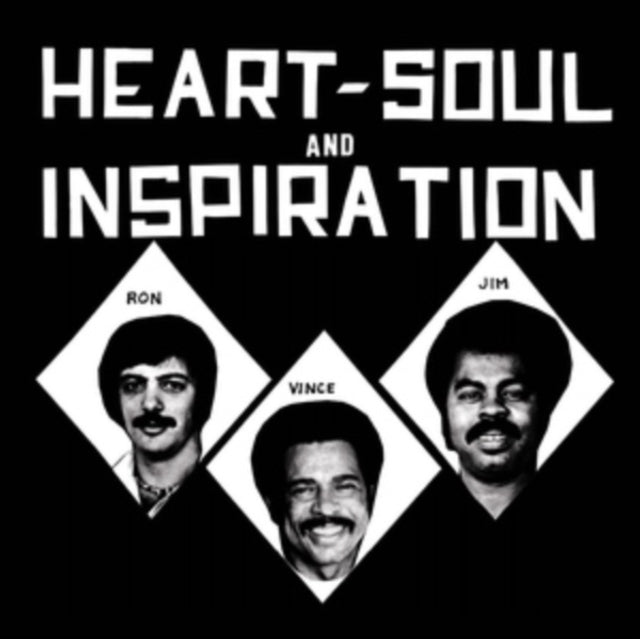 HEART-SOUL & INSPIRATION | HEART-SOUL & INSPIRATION | VINYL RECORD (LP)