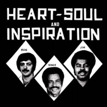 HEART-SOUL & INSPIRATION | HEART-SOUL & INSPIRATION | VINYL RECORD (LP)