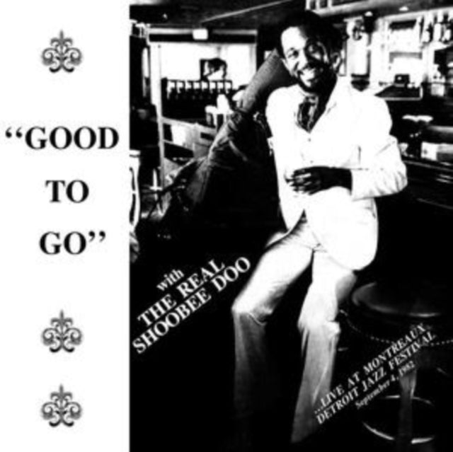 REAL SHOOBEEDOO | GOOD TO GO | VINYL RECORD (LP)