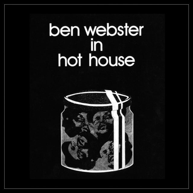 WEBSTER, BEN | IN HOT HOUSE (WHITE VINYL/180G) | VINYL RECORD (LP)