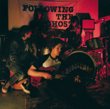 FOLLOWING THE GHOST | VINYL RECORD (LP)
