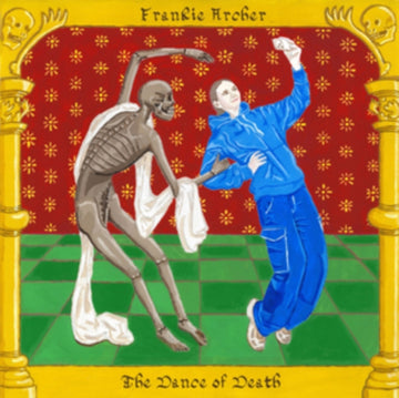 DANCE OF DEATH (YELLOW VINYL) | VINYL RECORD (LP)