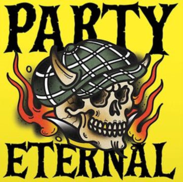 PARTY ETERNAL (RED VINYL) | VINYL RECORD (LP)