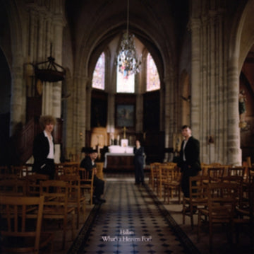 WHAT'S A HEAVEN FOR? | VINYL RECORD (LP)