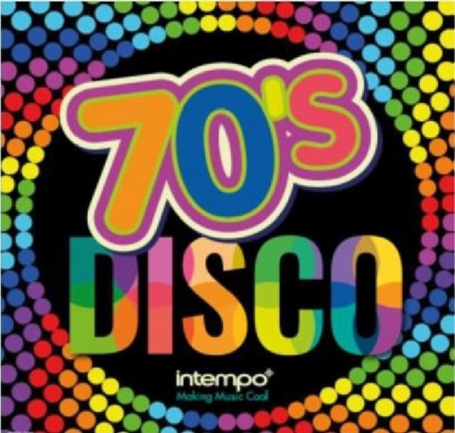 VARIOUS ARTISTS | 70'S DISCO | VINYL RECORD (LP)