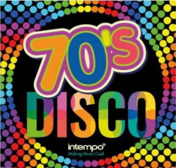 VARIOUS ARTISTS | 70'S DISCO | VINYL RECORD (LP)