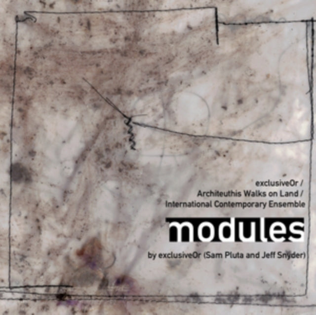 EXCLUSIVEOR | MODULES | VINYL RECORD (LP)