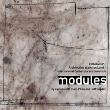 EXCLUSIVEOR | MODULES | VINYL RECORD (LP)