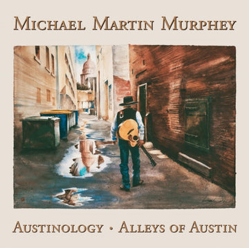 MURPHEY, MICHAEL MARTIN | AUSTINOLOGY: ALLEYS OF AUSTIN | VINYL RECORD (LP)