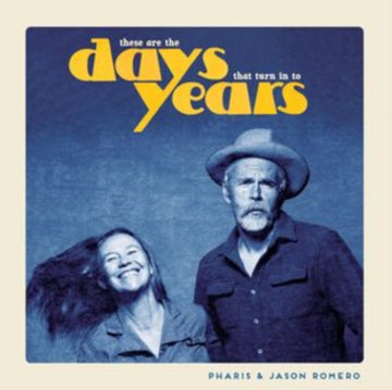 THESE ARE THE DAYS THAT TURN INTO YEARS | VINYL RECORD (LP)