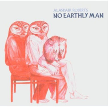 NO EARTHLY MAN | VINYL RECORD (LP)