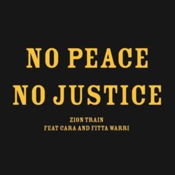 NO PEACE NO JUSTICE | 10IN VINYL
