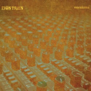 VERSIONS | VINYL RECORD (LP)