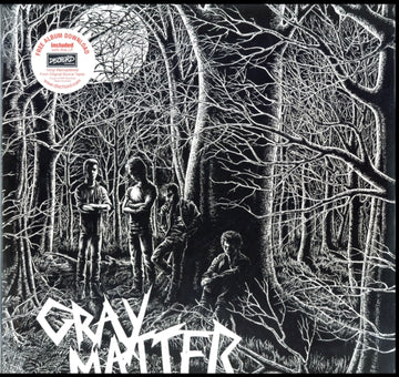 GRAY MATTER | FOOD FOR THOUGHT | VINYL RECORD (LP)