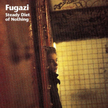 FUGAZI | STEADY DIET OF NOTHING | VINYL RECORD (LP)