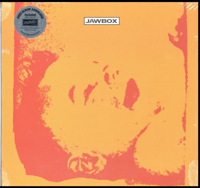JAWBOX | NOVELTY | VINYL RECORD (LP)