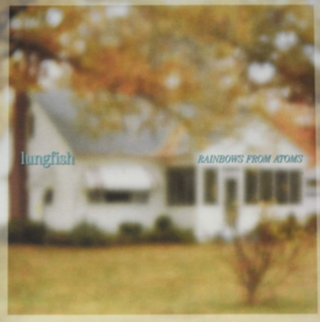 LUNGFISH | RAINBOWS FROM ATOMS (DL CARD) | VINYL RECORD (LP)