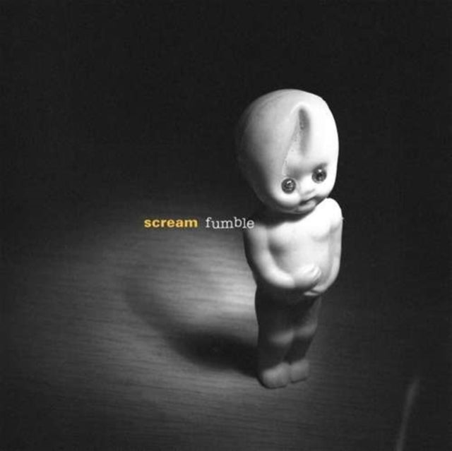SCREAM | FUMBLE (REMASTERED/CLEAR VINYL/DL CARD) | VINYL RECORD (LP)