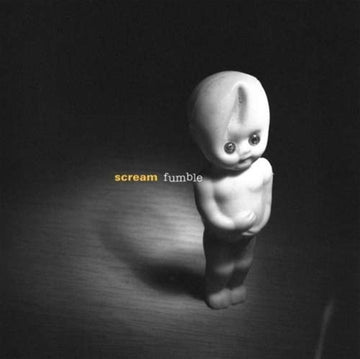 SCREAM | FUMBLE (REMASTERED/CLEAR VINYL/DL CARD) | VINYL RECORD (LP)