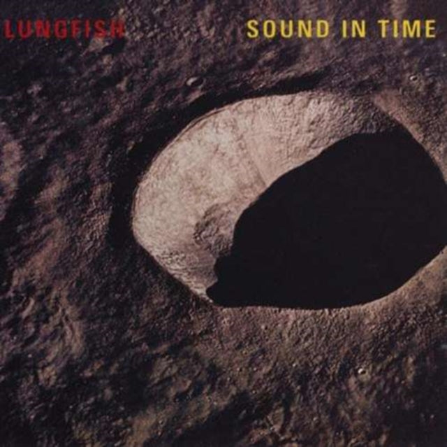LUNGFISH | SOUND IN TIME (DL CARD) | VINYL RECORD (LP)