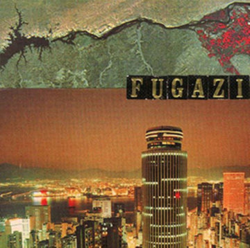 FUGAZI | END HITS | VINYL RECORD (LP)