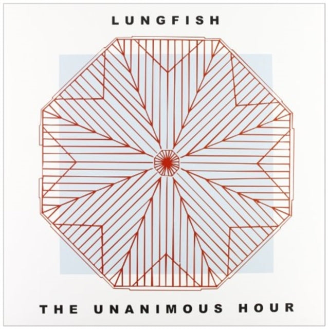 LUNGFISH | UNANIMOUS HOUR | VINYL RECORD (LP)
