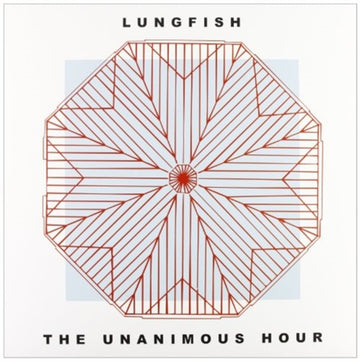LUNGFISH | UNANIMOUS HOUR | VINYL RECORD (LP)