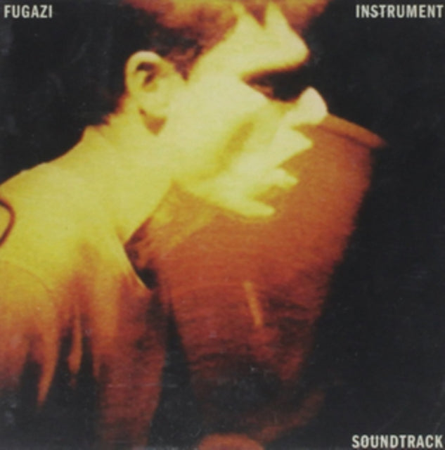 FUGAZI | INSTRUMENT SOUNDTRACK | VINYL RECORD (LP)
